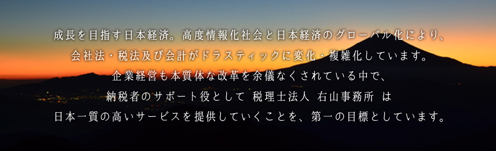 税理士法人右山事務所